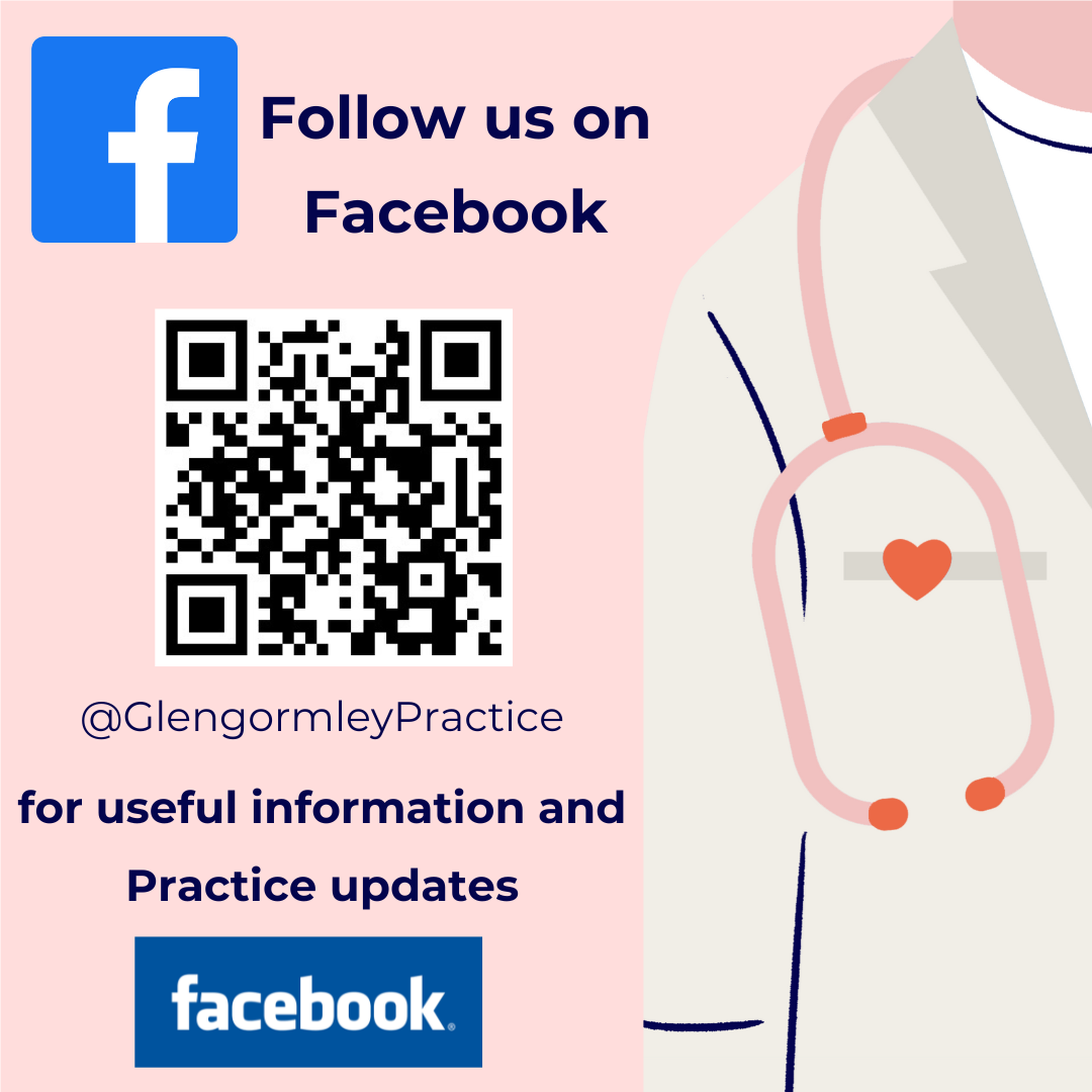 Facebook poster